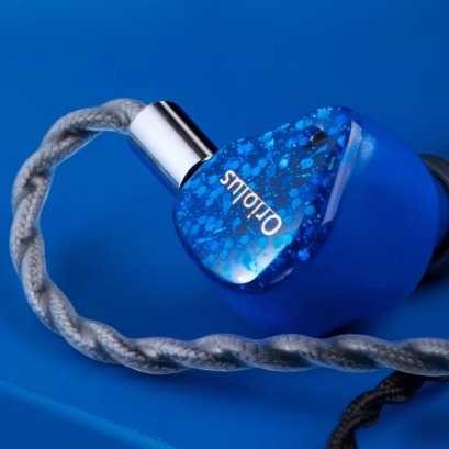 oriolus老人家 褐鹂HIFI有线高端入耳式耳机耳塞