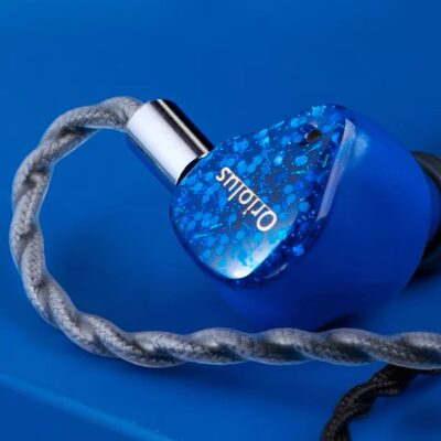 oriolus老人家 褐鹂HIFI有线高端入耳式耳机耳塞