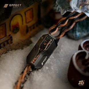 Effect 全球限量 Audio2025圣诞限定款