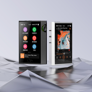 M1P发烧级hifi学生蓝牙运动便携 mp3无损音乐播放器 山灵M1 PLUS