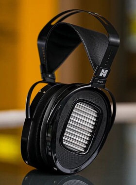 HIFIMAN海菲曼ARYA UNVEILED头戴式耳机无格栅平板振膜开放式大耳