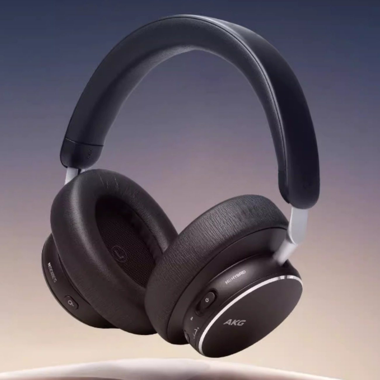AKG N9头戴式无线主动降噪蓝牙耳机高音质超长效续航