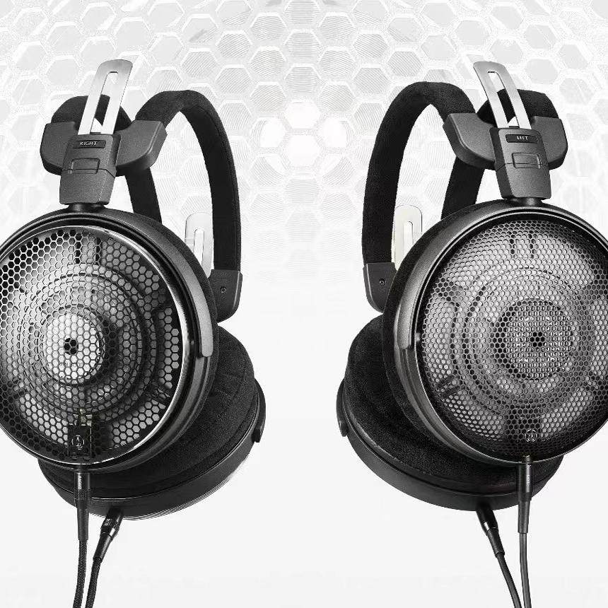 Audio Technica/铁三角 ATH-ADX3000头戴开放式空气动圈HIFI耳机