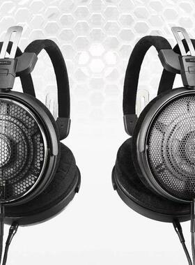 Audio Technica/铁三角 ATH-ADX3000头戴开放式空气动圈HIFI耳机
