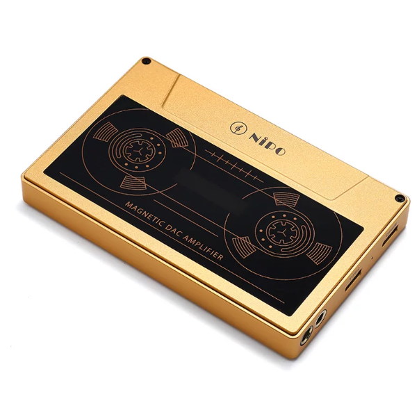 【广州禾信】NIPO A100 A200PRO便携解码耳放苹果手机磁吸大尾巴