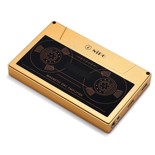 【广州禾信】NIPO A100 A200PRO便携解码耳放苹果手机磁吸大尾巴