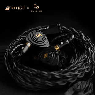 【广州禾信】EFFECT AUDIO X ELYSIAN联诀制作PILGRIM:NOIR