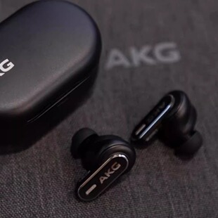 AKG/爱科技 N5真无线主动降噪蓝牙耳机高音质运动防水入耳式耳机
