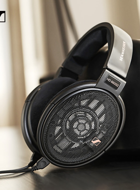 森海塞尔HD660S2 二代头戴式有线发烧HiFi动圈大耳机