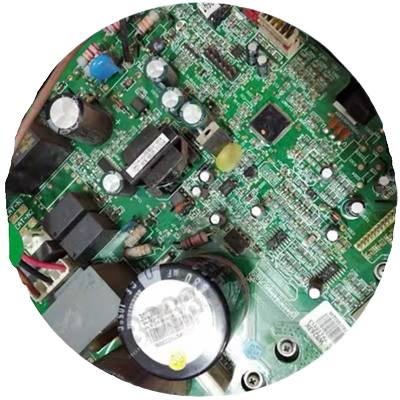 适用格力谦者变频KFR-35W/R01-3 301387981 主板 W8283E 02603532