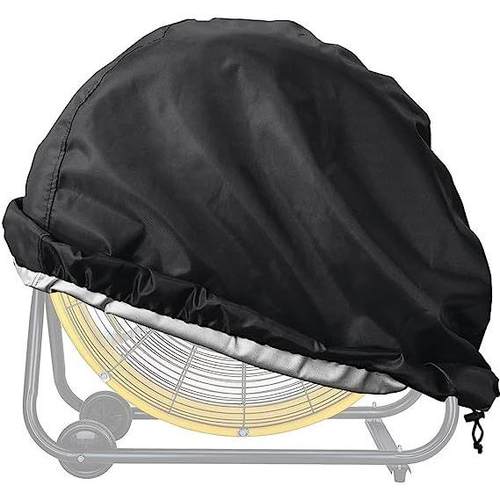 户外420D防水罩Industrial Fan Cover工业风扇保护罩重型鼓风扇罩