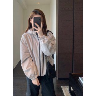 2025秋冬新 高品质蚕丝羊毛石墨烯保暖棉服连帽厚外套女款 AMR