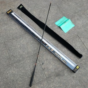 迪佳技钓手3.6米4.5米5.4鲫鱼竿台钓竿碳素渔竿超轻竞技竿及配节