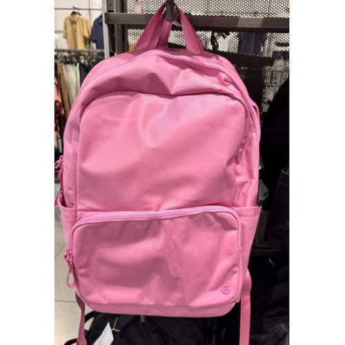 lululemon双肩包防水