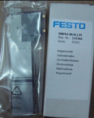 FESTO电磁阀VMPA1-M1H-E-PI 533342 533343 533345 533346 533347