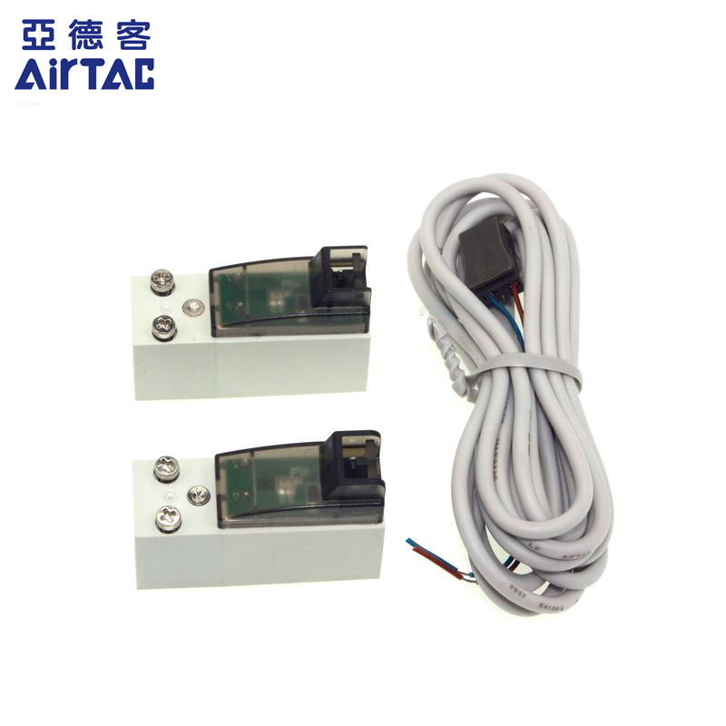 正品微型电磁阀  原装亚德客 CPV15BP CPV15-A/B/C/E/F-P-050/200