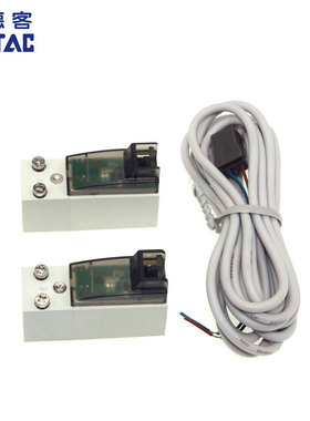正品微型电磁阀  原装亚德客 CPV15BP CPV15-A/B/C/E/F-P-050/200