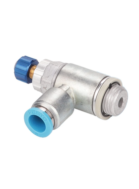 FESTO 费斯托单向节流阀  GRLA-3/8-QS-6/8/10-D 193149 193150