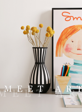 meetart原创搭配书桌装饰摆件