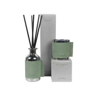 样板房香薰 简约现代时尚摩登 衣帽间卫生间梳妆台摆件软装饰品