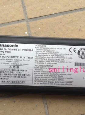 原装CF-29 CF-30 CF-31 CF-52 CF-53 CF-VZSU29A 29AS 71U电池