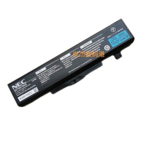 原装NECPC-VP-WP132电池6芯