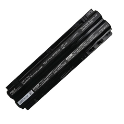 原装NECPC-VP-WP135WP134电池