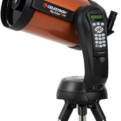 观星专业天文望远镜NexStar8SE