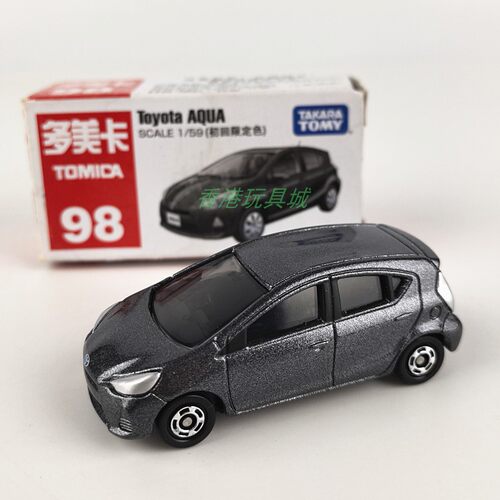 多美卡Tomica98合金车模型