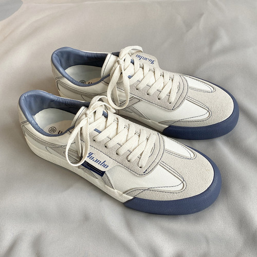 情侣低帮男生2024年男士休闲板鞋