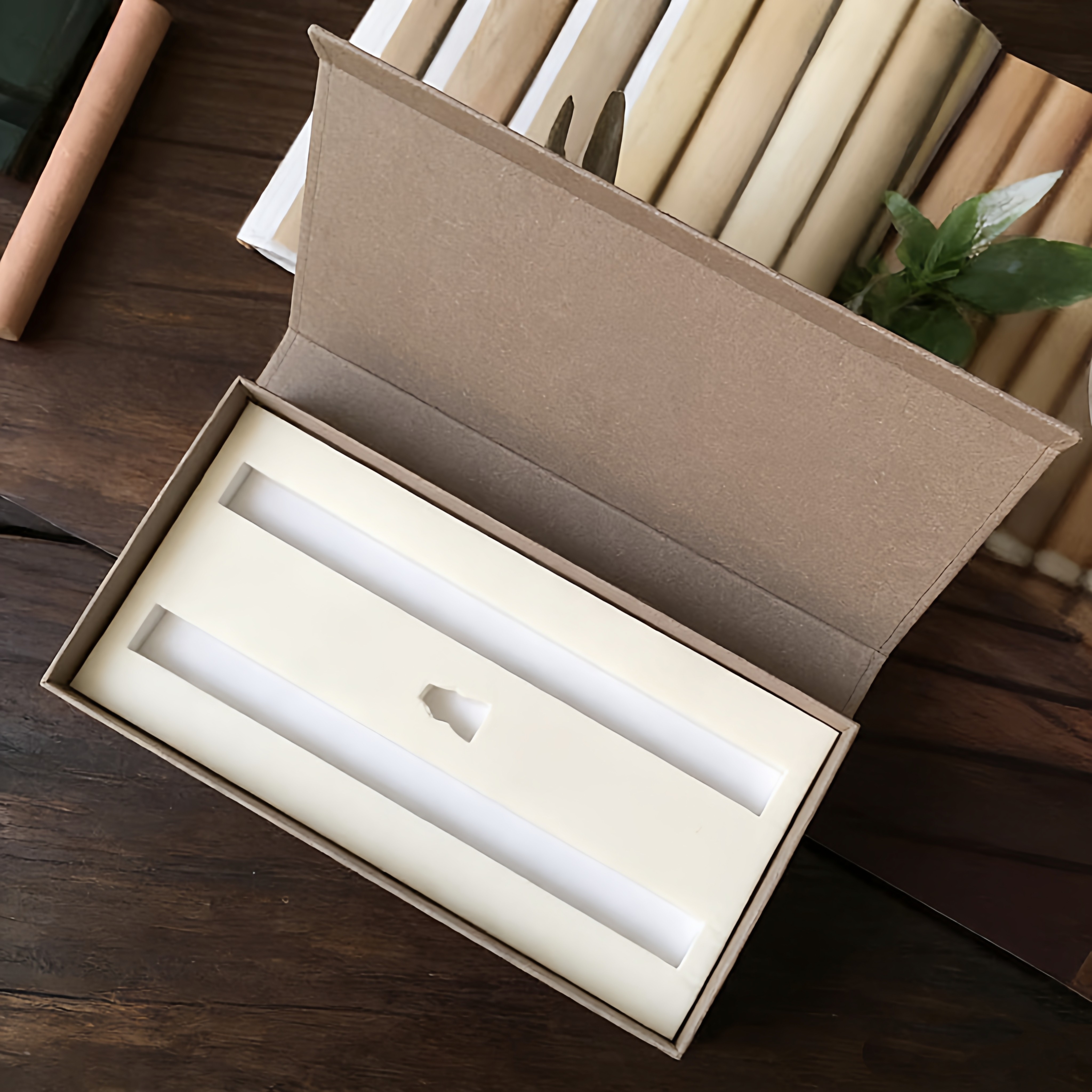 双筒翻盖礼盒香道包装礼盒 沉香 檀香 线香 香筒 香管内衬包装盒,包装,纸盒,淘宝优惠券,粉丝福利购,淘宝优惠卷