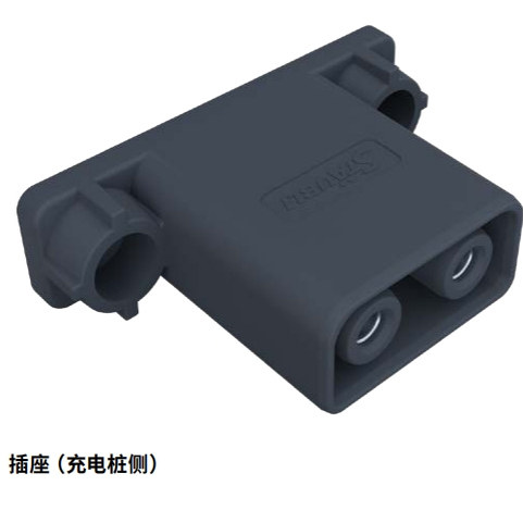 史陶比尔尾插，AGV尾插，AGV-CC6，AGV-CC6连接器