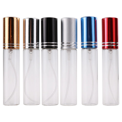 5ml10ml透明玻璃喷雾瓶