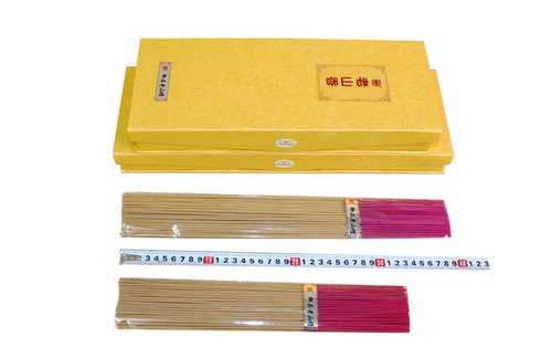 祈福神州线香纯天然供佛
