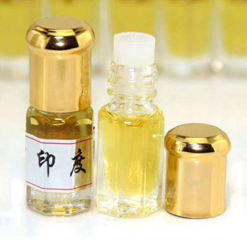保真正印度老山檀香油浓缩纯檀油3ml天然供佛涂油迈索尔