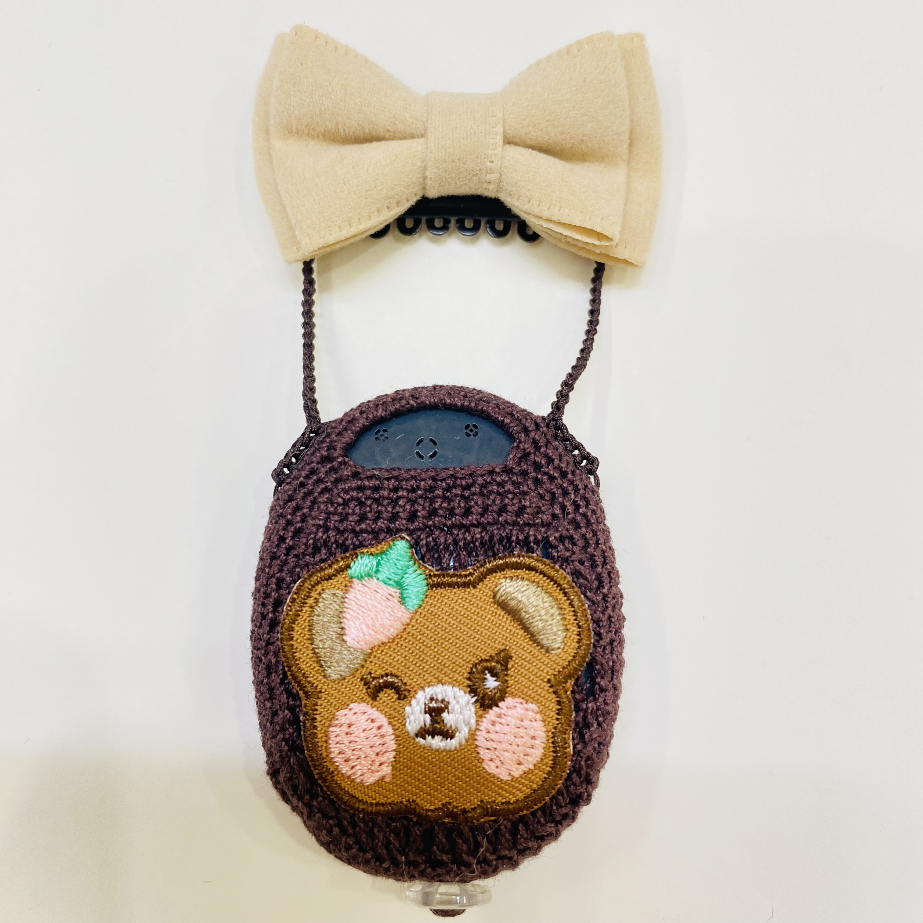 T182曈妈人工耳蜗一体机耳蜗套 奥地利RONDO1 RONDO2 RONDO3