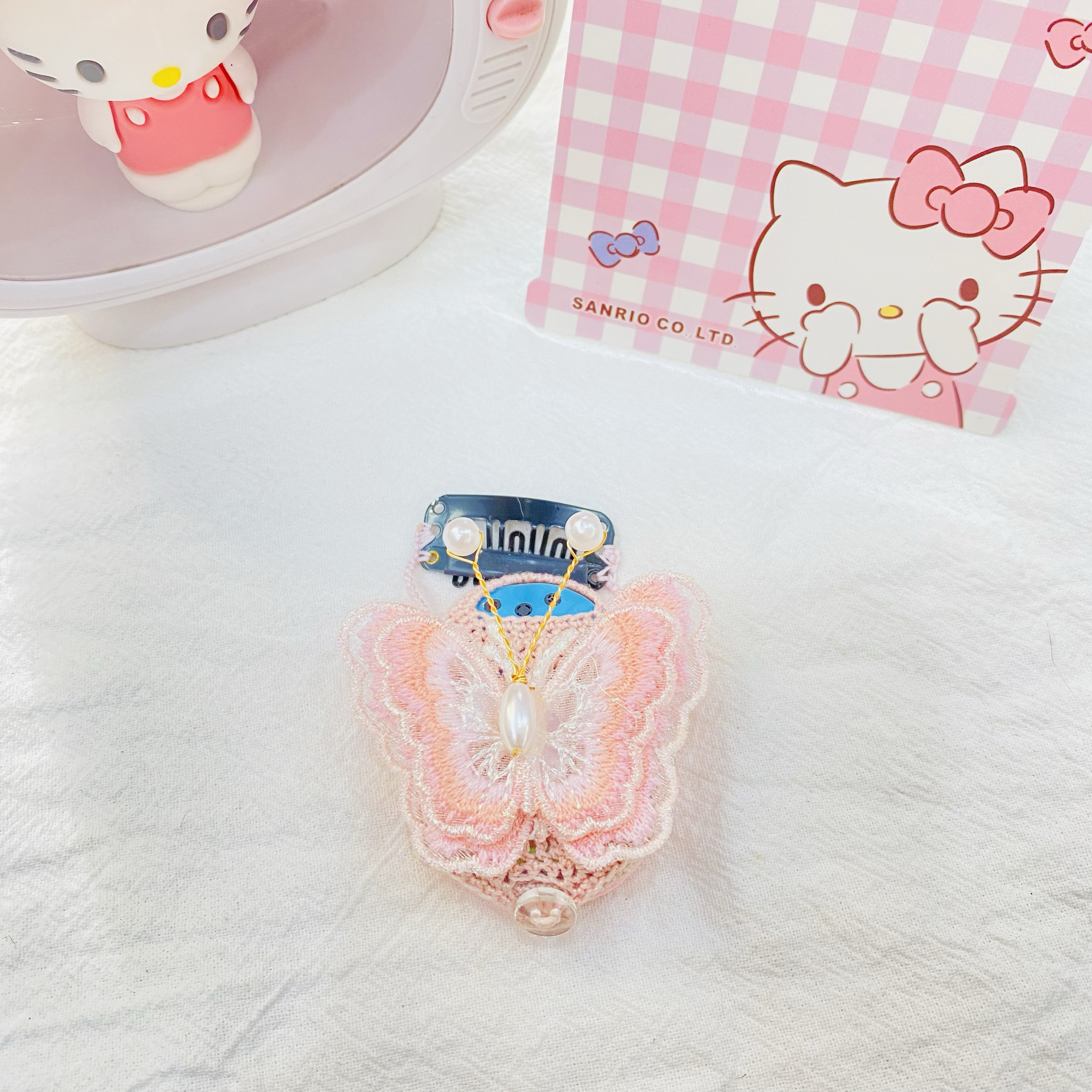 粉蝴蝶一体机耳蜗套奥地利RONDO1 RONDO2 RONDO3