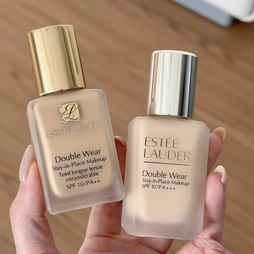 乐妆洋品店 雅诗DoubleWear持久dw粉底液30ml遮瑕油皮亲妈