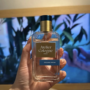 保税 欧珑无极乌龙赤霞橘光茶花香颂EDP浓香持久留香 新版