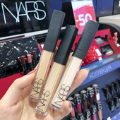乐妆 custard NARS遮瑕蜜遮瑕棒遮瑕膏遮痘印黑眼圈遮瑕液vanilla