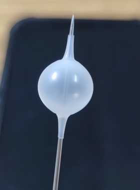 批发台州PE气泡漂气泡PE精品泡白气泡漂优选配件纯手工制