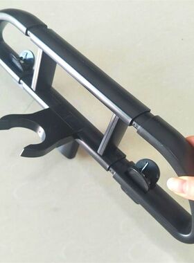 用于荣事达挂烫机RS-GT97 GT98原装伸缩衣架喷头挂钩撑衣架配件