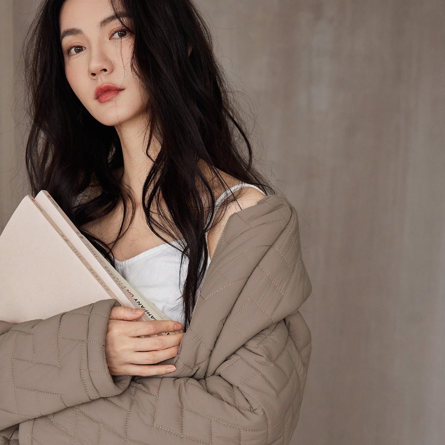 贝妍夹棉睡衣女款冬季加厚加绒棉袄套装可外穿收腰显瘦保暖家居服
