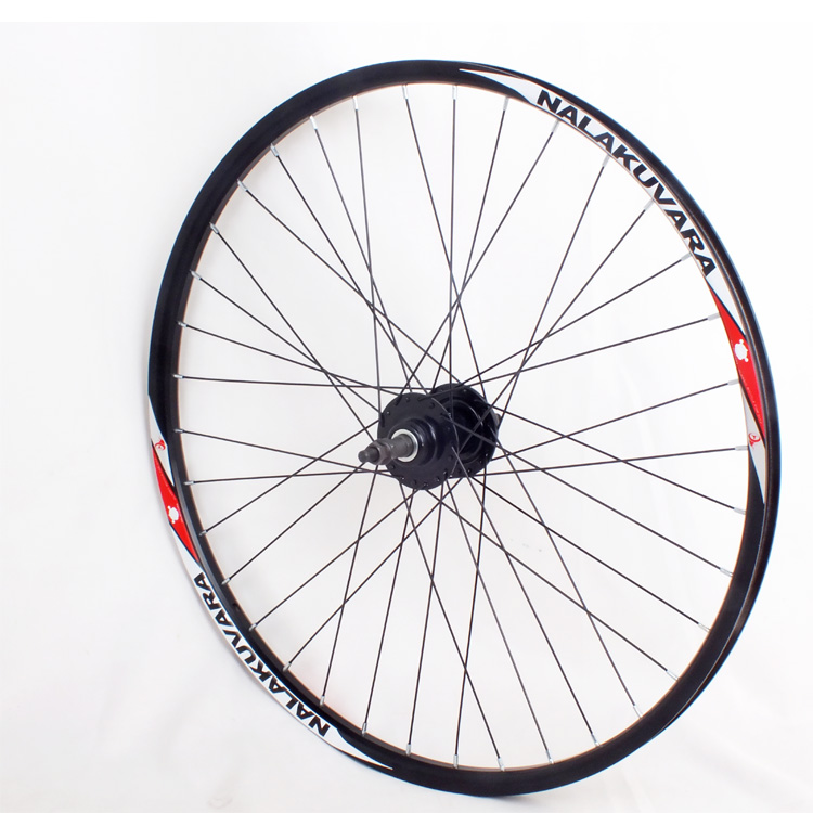 Roues de vélo Mountain Bike KUNTENG 26 pouces - Ref 2365898 Image 4