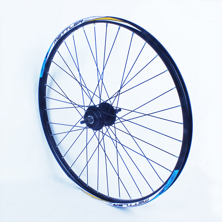 Roues de vélo Mountain Bike KUNTENG 26 pouces - Ref 2365898 Image 3