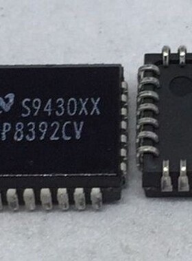 DP8392CV【PLCC28】全新原装 实价 现货可直拍