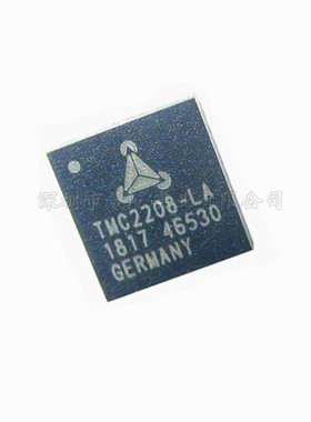 TRINAMIC TMC2208-LA 电机驱动芯片 贴片QFN-28 全新原装正品