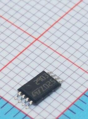 LM2903PT 2903 TSSOP8 电压比较器 进口原装正品