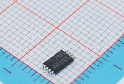 LM2903PT 2903 TSSOP8 电压比较器 进口原装正品