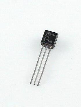 直插 场效应管 2N5458 5458 全新原装现货 质量保证 TO92